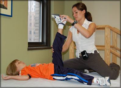 Physical Therapy Can Help Spine Injuries