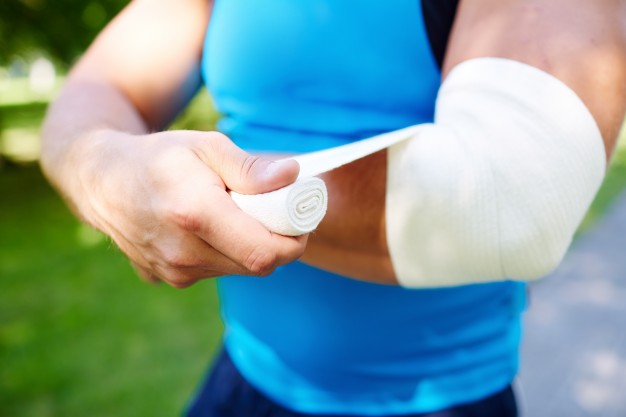 Keep Calm and Heal Stress Fractures